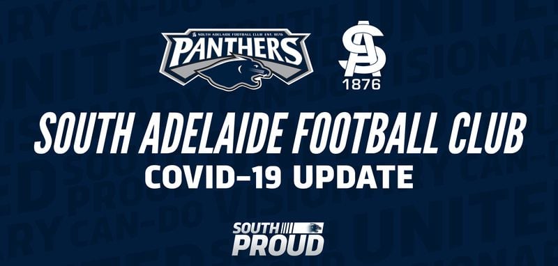 COVID-19 Update: Season Postponed COVID-19 Update: Season Postponed